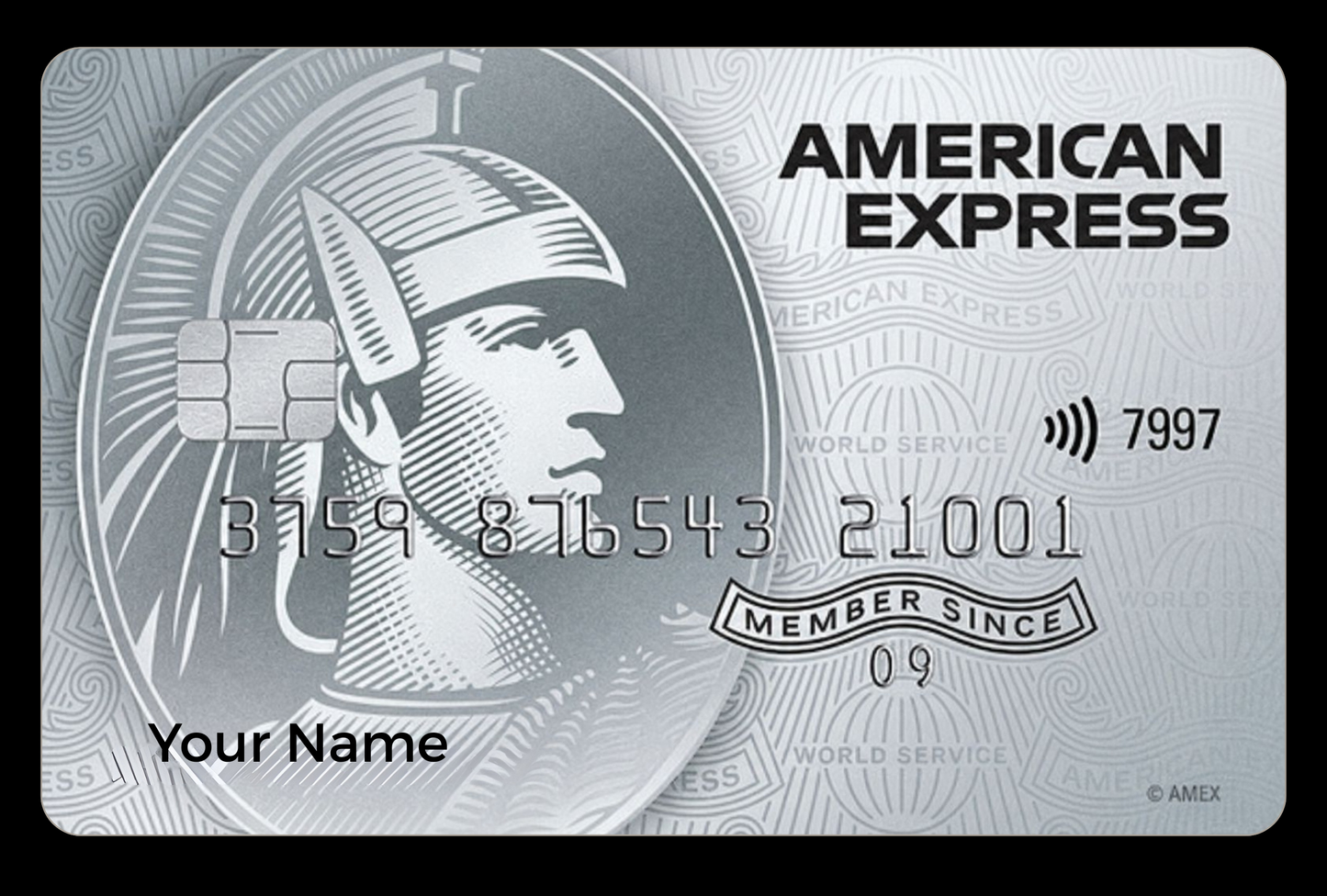 Essential Platinum Amex